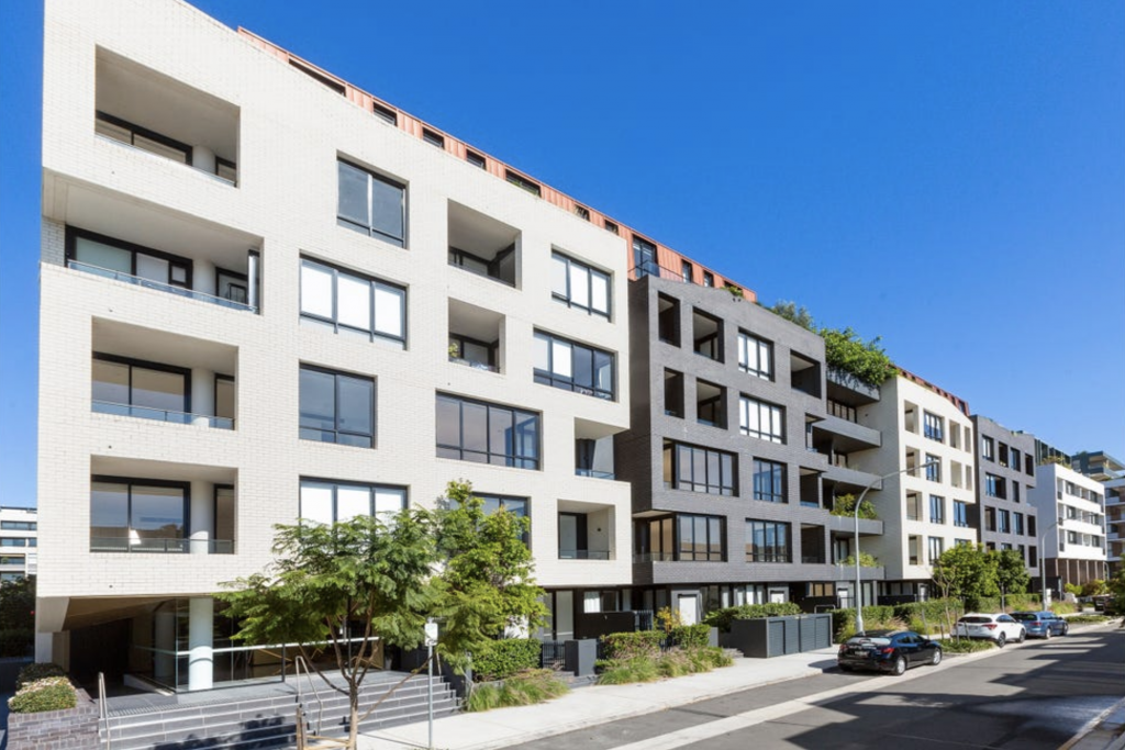 sugarcube erskineville(厄斯金内威尔方糖公寓)-悉尼西区楼盘