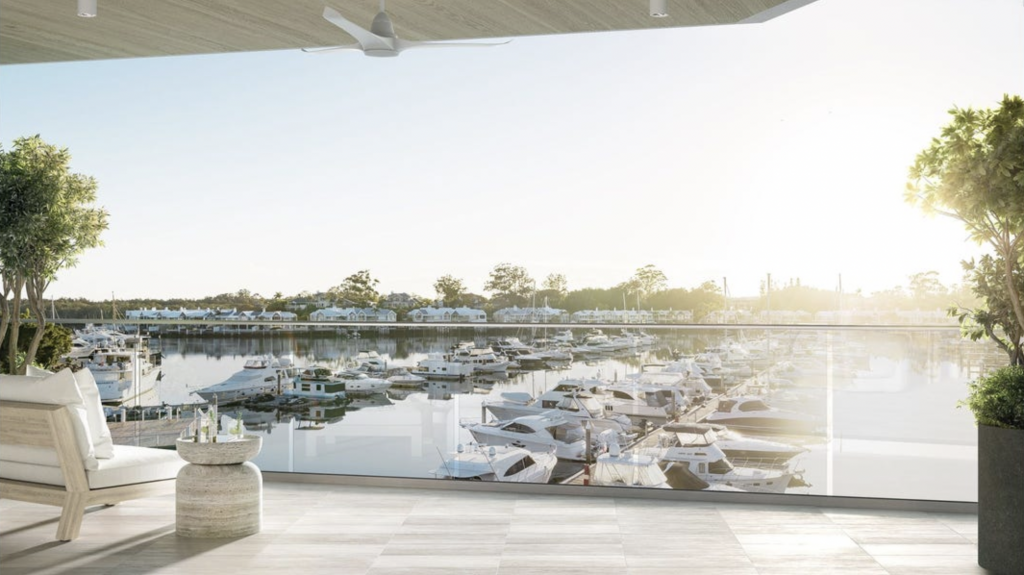 harbour one(港湾一号公寓)-黄金海岸楼盘