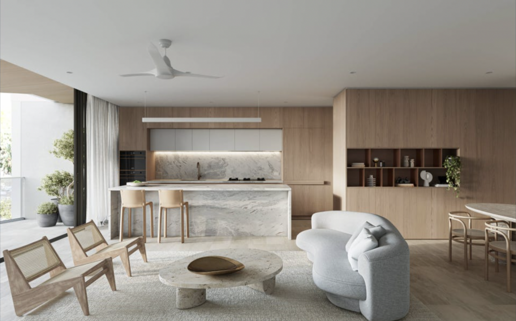 harbour one(港湾一号公寓)-黄金海岸楼盘