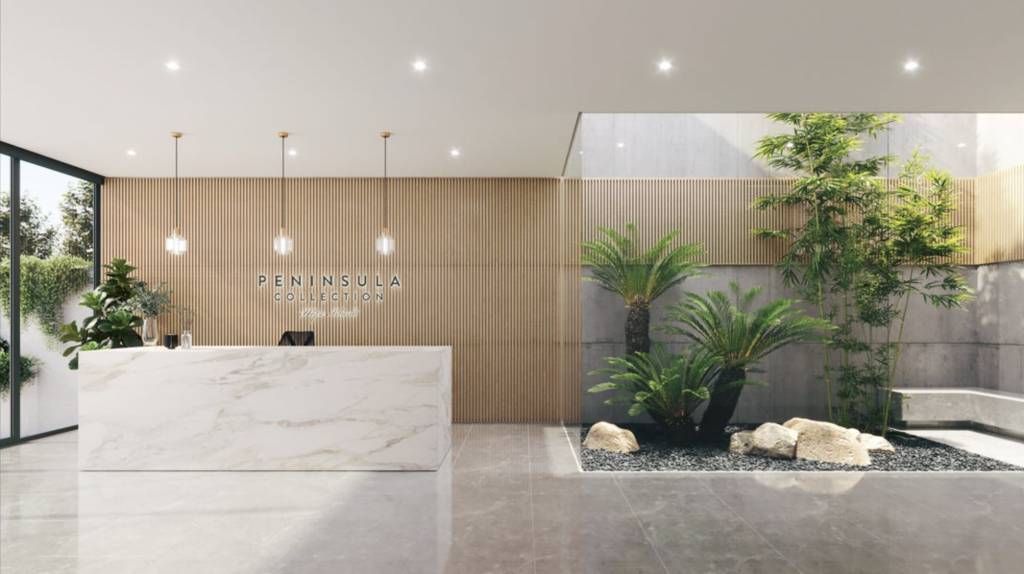 the peninsula(半岛公寓)-黄金海岸楼盘