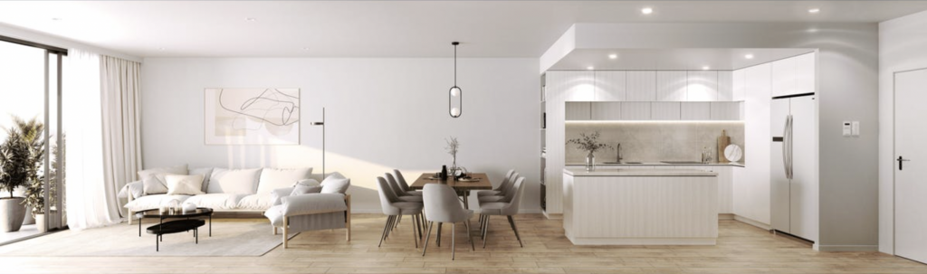 the peninsula(半岛公寓)-黄金海岸楼盘