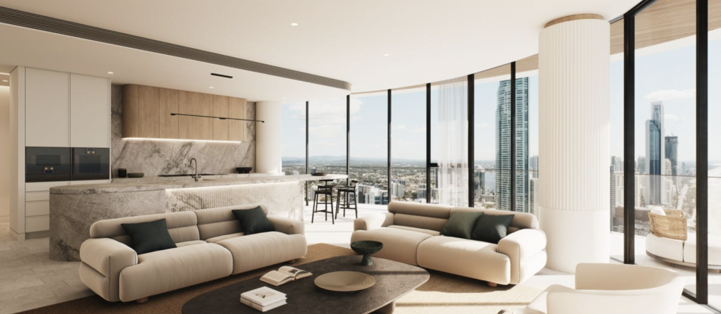 coast(海岸公寓)-黄金海岸楼盘