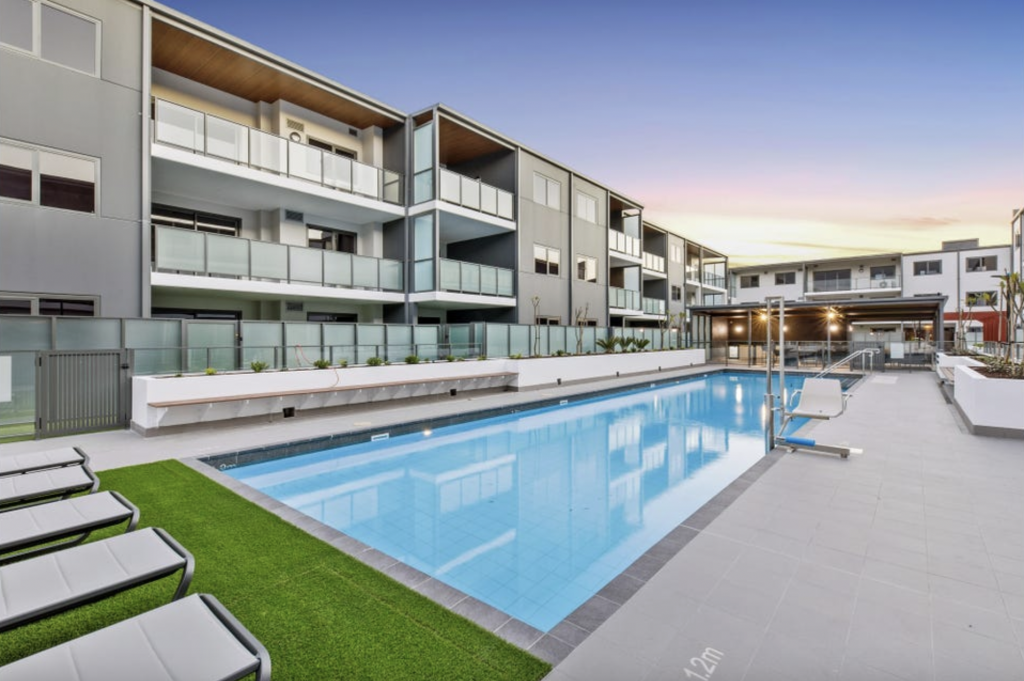 dianella apartments(戴内拉公寓)-珀斯楼盘