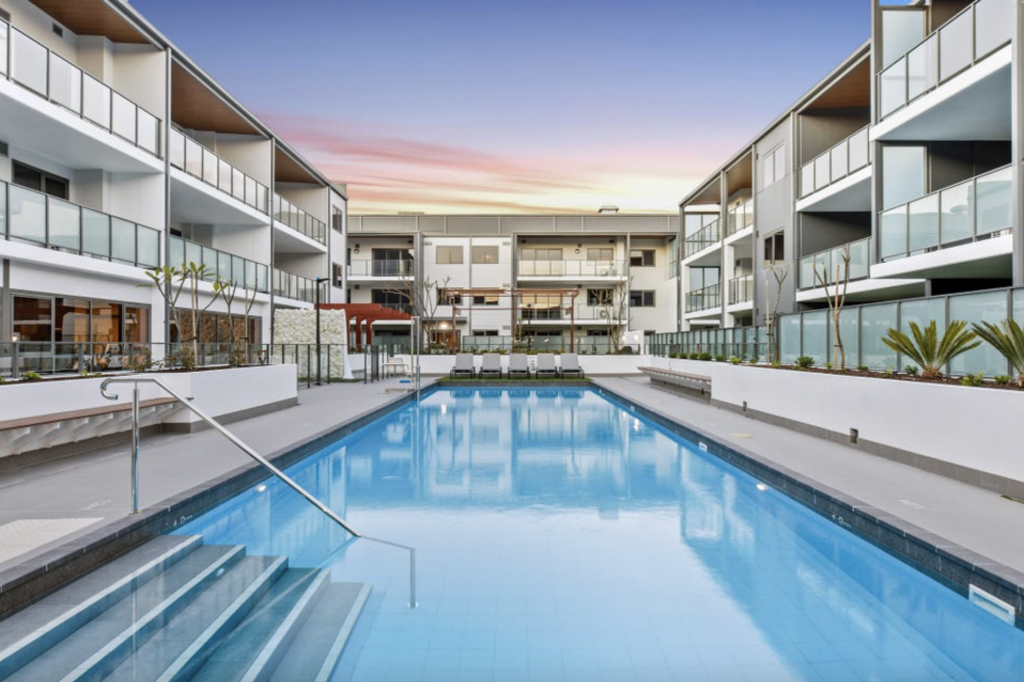 dianella apartments(戴内拉公寓)-珀斯楼盘