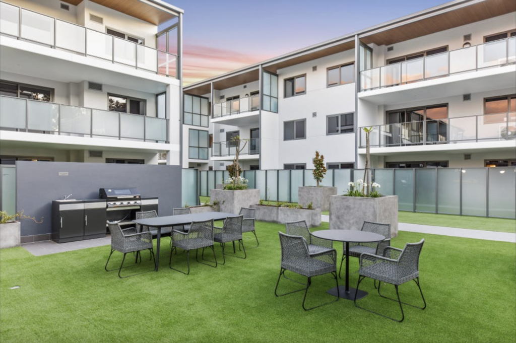 dianella apartments(戴内拉公寓)-珀斯楼盘
