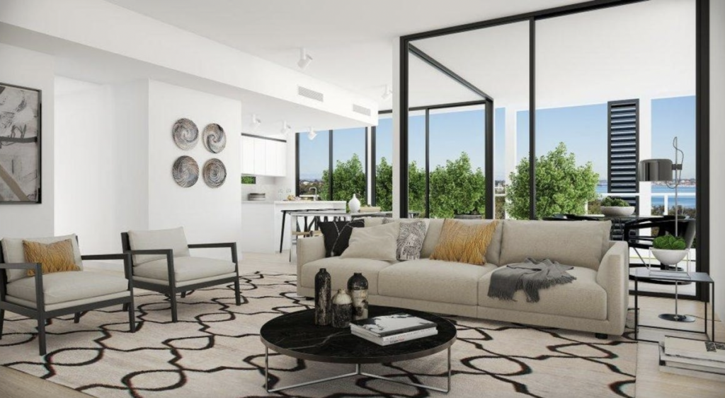 one richardson(理查森一号公寓)-珀斯楼盘