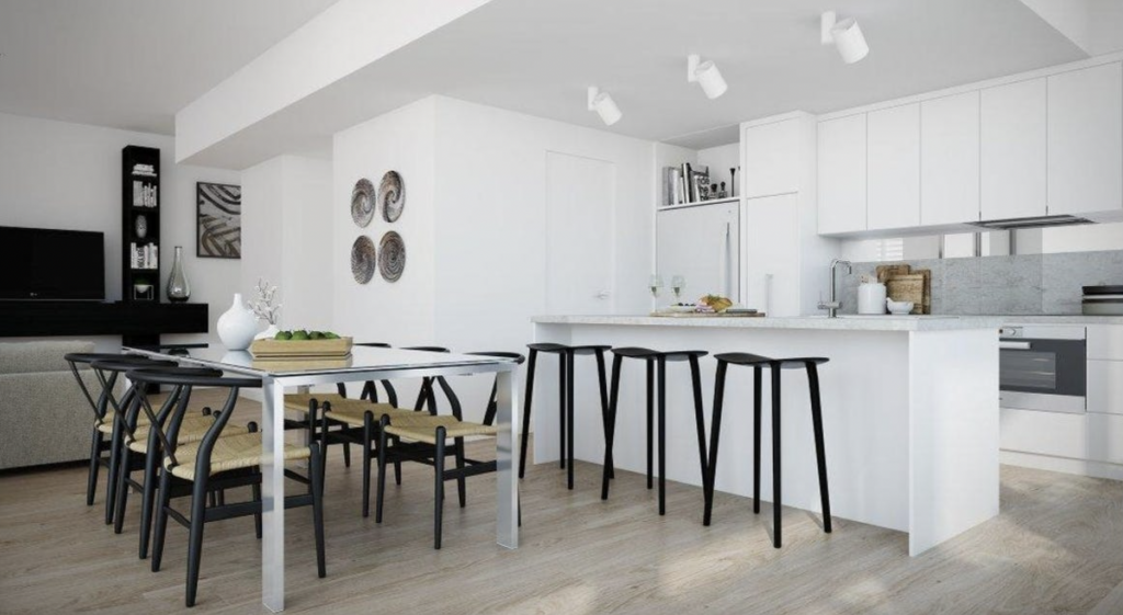 one richardson(理查森一号公寓)-珀斯楼盘