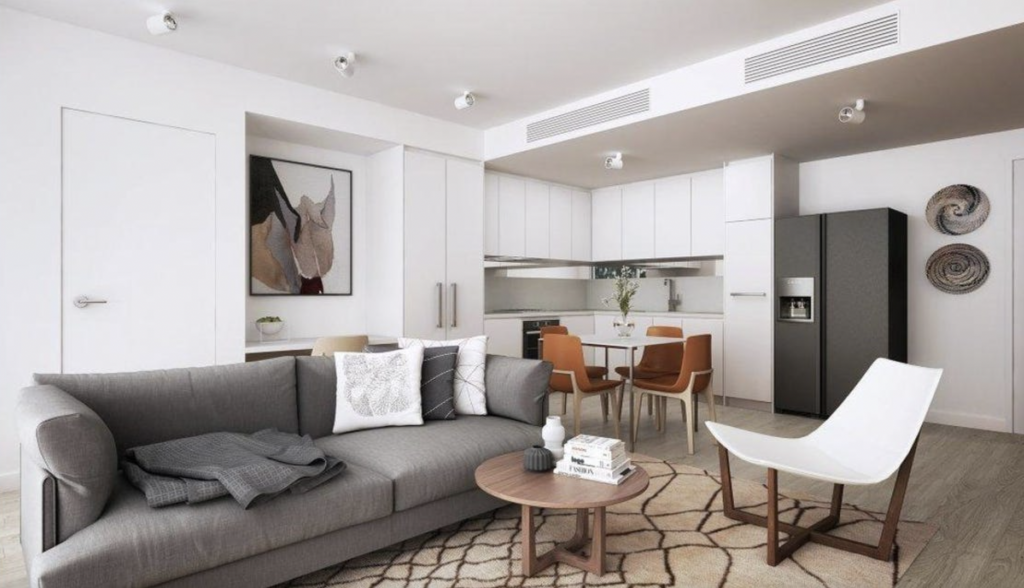 one richardson(理查森一号公寓)-珀斯楼盘