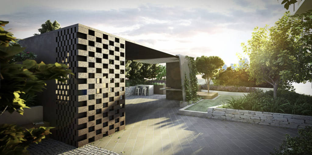 one richardson(理查森一号公寓)-珀斯楼盘